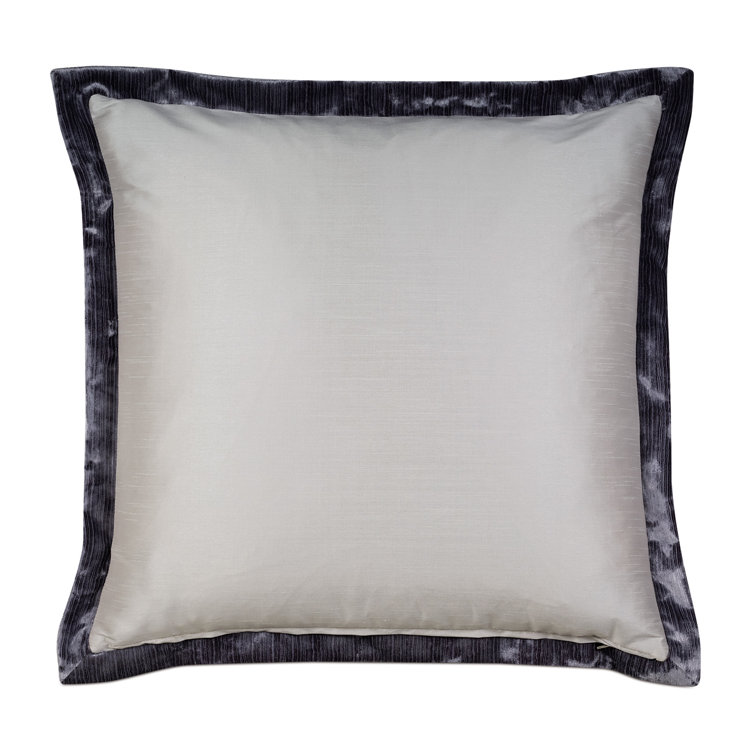 Eastern Accents Imogen Crushed Velvet Euro Sham Wayfair Canada